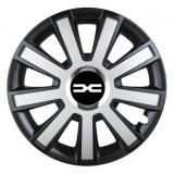 Cumpara ieftin Set 4 Capace Roti pentru Dacia Nou, model Flash Mix, R14, DACIA