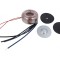 Transformator toroidal 30VA 230V 9V 1,67A IP00