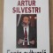 FAPTA CULTURALA-ARTUR SILVESTRI-307177