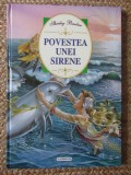 Shirley Barber - Povestea unei sirene
