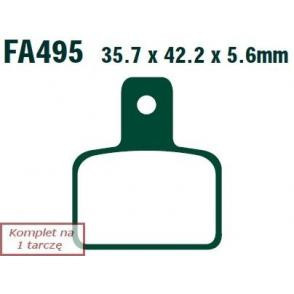 Klocki Ham. Moto. Beta Evo 125 (2T) (09-14) 310917 EBCFA495 foto