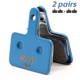 Cumpara ieftin Placute de frana ceramice trotineta electrica Ewheel RT004-C - Set 2 Buc