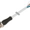 Cablu M12 8 pini 3m IP67