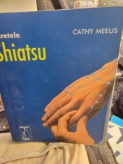 Secretele Shiatsu - Cathy Meeus foto