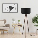 Cumpara ieftin Lampadar AYD Negru 140x38x38 cm