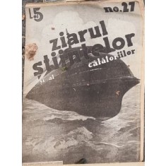 Ziarul Stiintelor si al Calatoriilor - Nr. 27