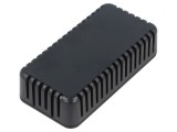 Carcasă Universală Ventilată 80x40x20mm ABS