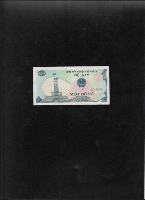 Vietnam 1 dong 1985 seria4240586 foto