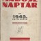 C9080N MADOSZ napt&aacute;r az 1945 esztendőre, Timișoara