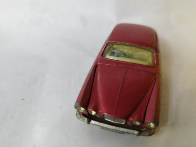 bnk jc Corgi 238 Jaguar MkX foto