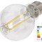 Lampă LED E27 6.5W 4000K Alb Neutru