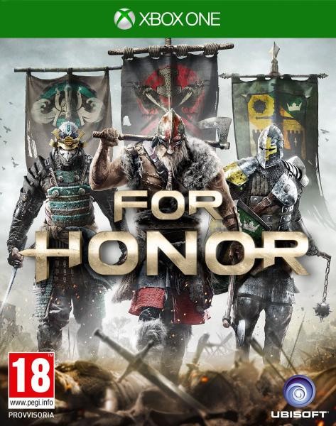 Joc XBOX One For Honor