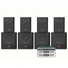 Sistem Audio Livestyle 4000 QSC foto