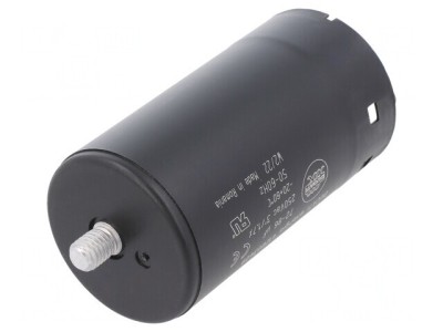 Condensator Electrolitic 79uF &amp;plusmn;10% M8 foto