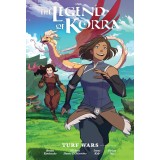 The Legend of Korra: Turf Wars Library Edition