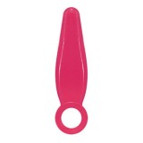 Dopuri anale - Toyz4Lovers Foarte Vandut Deget Dop Anal - culoare Roz