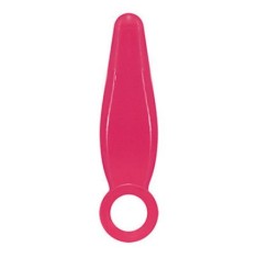 Dopuri anale - Toyz4Lovers Foarte Vandut Deget Dop Anal - culoare Roz