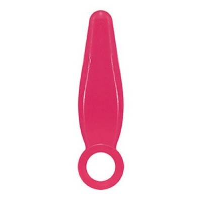 Dopuri anale - Toyz4Lovers Foarte Vandut Deget Dop Anal - culoare Roz foto