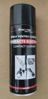 Spray pentru curățat contacte electrice 400 ml foto