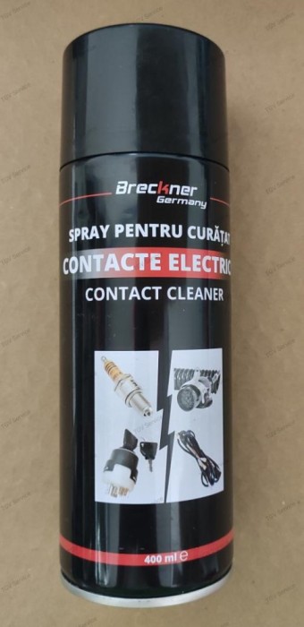 Spray pentru curățat contacte electrice 400 ml