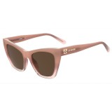 Ochelari de Soare Damă Love Moschino MOL070-S-FWM &Oslash; 53 mm