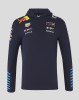 Red Bull Racing hanorac de bărbați cu glugă official navy F1 Team 2024 - S