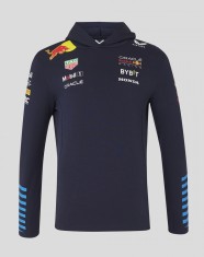 Red Bull Racing hanorac de bărbați cu glugă official navy F1 Team 2024 - XXL