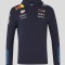 Red Bull Racing hanorac de bărbați cu glugă official navy F1 Team 2024 - S