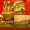 Set 4 Ilustrate - Motive Folclorice Suceava, Maramures , Arges
