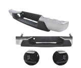 Bara spate Chevrolet Colorado, 01.2003-2007, Gmc Canyon, 01.2003-12.2007, crom; complet