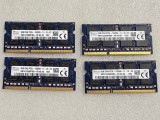 Kit memorie RAM laptop Hynix 16GB (2 x 8GB) DDR3L PC3L-12800s 1600Mhz 1.35V