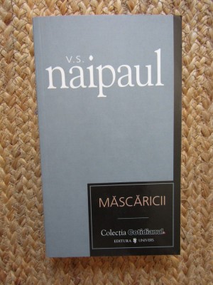 V. S. Naipaul - Mascaricii foto