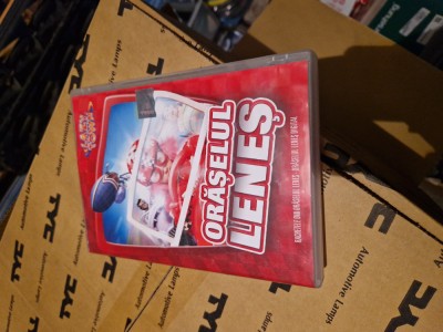 Dvd Orășelul Leneș 3 foto