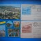 HOPCT LOT 3679 -IP- 4 CARTI POSTALE-TARGU MURES-CIRCULATE