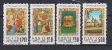 VATICAN 1979 ARTA MI. 739-742 MNH, Nestampilat