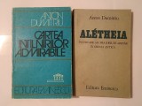 Anton Dumitriu - Aletheia: &icirc;ncercare asupra ideii de adevăr &icirc;n Grecia Antică + Cartea &icirc;nt&acirc;lnirilor admirabile