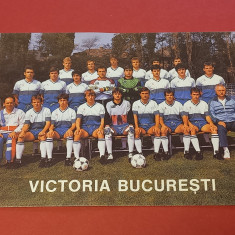 Foto fotbal - VICTORIA BUCURESTI (anii `80)