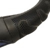 Husa Volan Piele Ecologica Albastru 37- 39 Cm Umbrella 503903 101422