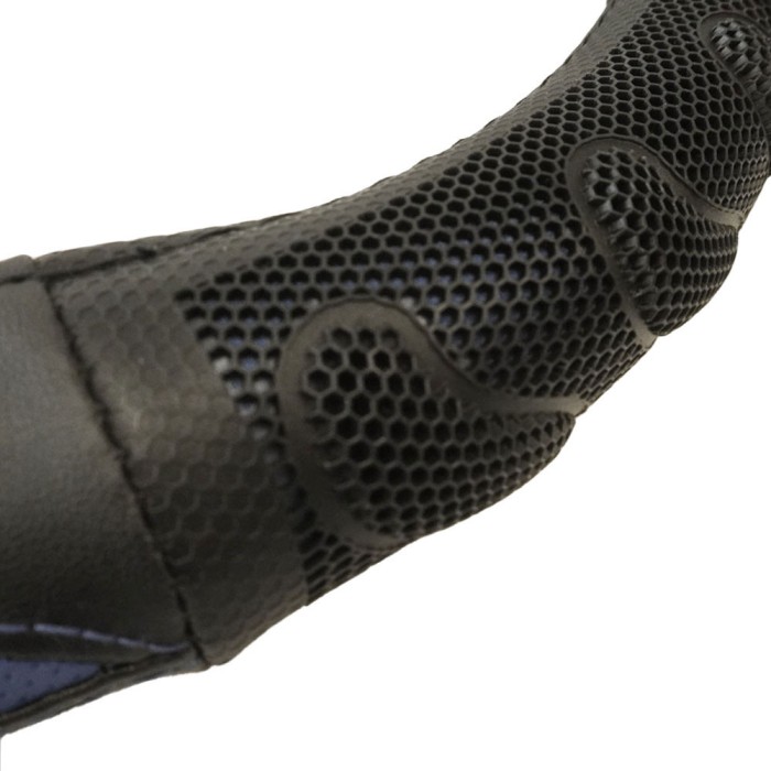 Husa Volan Piele Ecologica Albastru 37- 39 Cm Umbrella 503903 101422