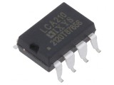 Releu semiconductor SPDT 100mA 350VAC 35&Omega;