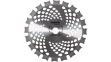 Lama pentru Motocoasă, Dublă 40 TCT &Oslash;255x25.4 mm