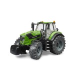 Cumpara ieftin Tractor Bruder Deutz 8280 TTV, Scara 1:16, Compatibil cu Remorca si Accesorii, Jucarie Realista, +3 Ani