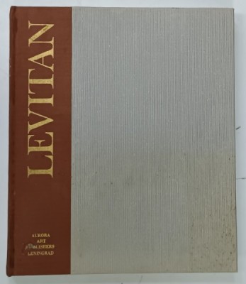 ISAAK LEVITAN , 1981 foto