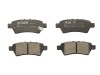 Set placute frana,frana disc NISSAN PATHFINDER III (R51) (2005 - 2012) ABE C21046ABE