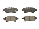 Set placute frana,frana disc NISSAN PATHFINDER III (R51) (2005 - 2012) ABE C21046ABE