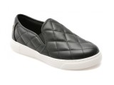 Pantofi ALDO negri, ACEEN 001, din piele ecologica