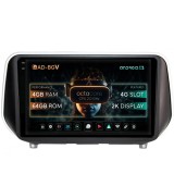 Cumpara ieftin Navigatie Hyundai Santa Fe (2018-Prezent), Android 13, V-Octacore 4GB RAM + 64GB ROM, 9.5 Inch - AD-BGV9004+AD-BGRKIT223