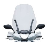 Cumpara ieftin Parbriz mare transparent Honda SH 125 D i (09) - SH 125 i (09-12) 4T LC 125cc - SH 150 D i (09-12) 4T LC 150cc