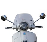 Parbriz mic transparent Vespa Granturismo - GT - GTS - GTS Touring - Super GTS 125-200-250-250-300cc