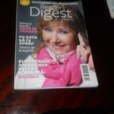 Readers Digest - februarie 2010